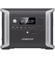 Зарядна станція Dabbsson DBS2300